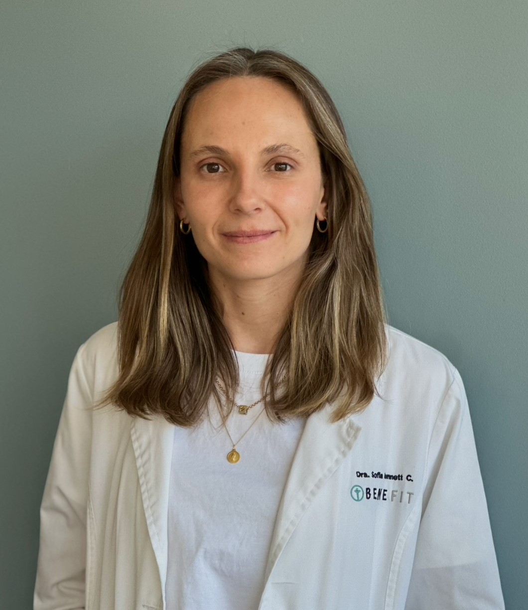 Dra. Sofía Bennett Calvo