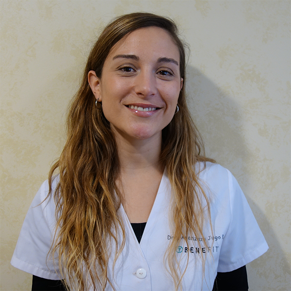 Dra. Aranzazu Jugo Baladrón